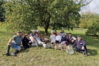 Dzūkijoje su trenksmu nukastos paskutinės bulvės