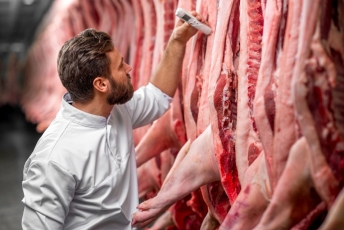 Mėsos gamyba ES traukiasi: užstrigus importui, ar mėsa netaps deficitu?!