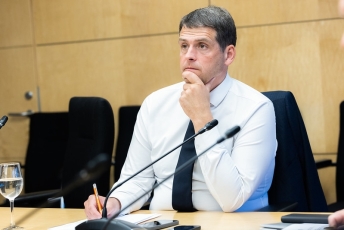 „Aušriečiai“ nori į būsimąją Vyriausybę skirti partinius, gali prašyti Seimo pirmininko posto