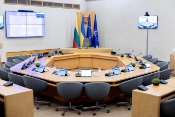 „Valstiečiai“ apsisprendė: socialdemokratams pakvietus, derėtųsi dėl dalyvavimo koalicijoje