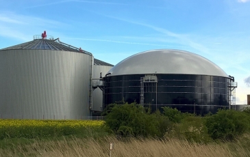 Biometano dujų gamybai ir biodujų išvalymui gautas rekordinis skaičius paraiškų
