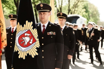 Šv. Florijonas keliaus per Lietuvą