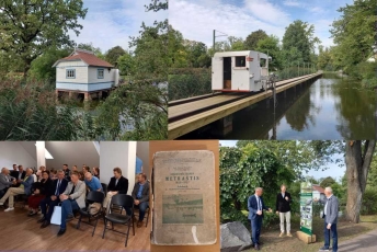 Kauno hidrometrinė laboratorija paminėjo 100 metų jubiliejų