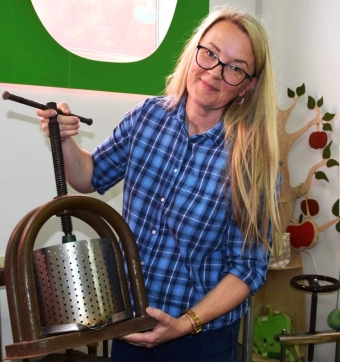 Sulčių muziejuje – ir „Tutti Frutti minima“