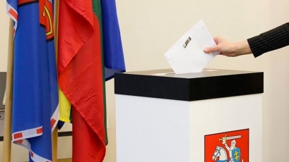 Antrame Prezidento rinkimų ture varžysis G. Nausėda ir I. Šimonytė