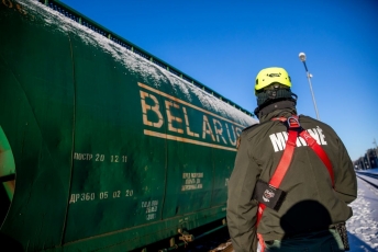 Arbitražą inicijavusi „Belaruskalij“ delsia pateikti ieškinį Lietuvai