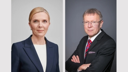 Agnę Bilotaitę Seime pakeis Kęstutis Masiulis
