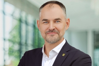LAMMC dar vieną kadenciją vadovaus dr. Gintaras Brazauskas
