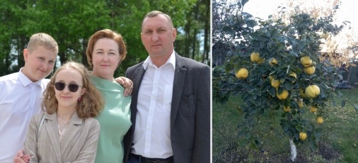 Natūralūs vitaminai iš cidonijų ir spanguolių