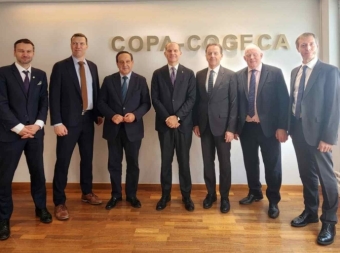 „Copa-Cogeca“ atsinaujino ir pasitinka naujus iššūkius