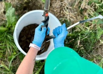 Dirvožemio mineralinio azoto tyrimai – tikslesniam azotinių trąšų panaudojimui