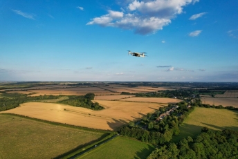 NŽT perdavė Šaulių sąjungai valstybinės žemės sklypą dronų operatoriams rengti