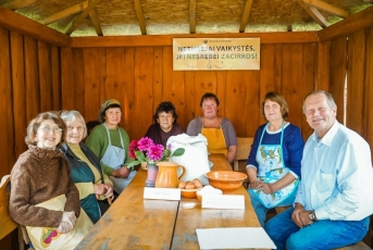 Panevėžio rajone verdamai sriubai siekia tautinio paveldo produkto vardo