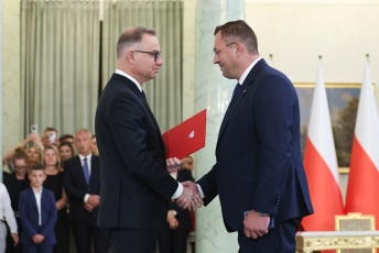 Lenkijoje – žemės ūkio ministrų kaita