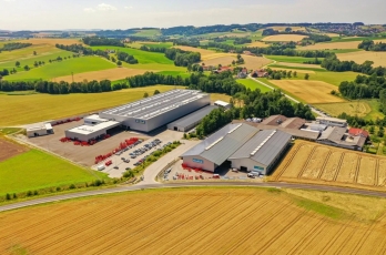 „Einböck“ dvigubina gamybos pajėgumus: Austrijoje – energiškai nepriklausoma gamykla