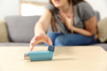 Paslaptingieji eozinofilai: kaip juos suvaldyti sergant astma