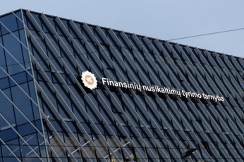 FNTT: įtariamąjį Tomą Orlicką teismas nušalino nuo pareigų NMA 