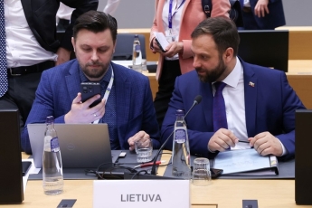 Ministras I. Hofmanas: prašome Europos Komisijos imtis veiksmų, suteikiant išskirtinę pagalbą nuo šalnų nukentėjusiems ūkininkams