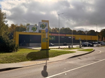 Vilniuje bus atidaroma nauja didžiausio formato „Iki“ parduotuvė