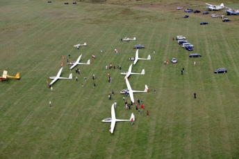 Pociūnų aerodromo kilimo ir tūpimo takas – nacionaliniam saugumui svarbaus turto sąraše