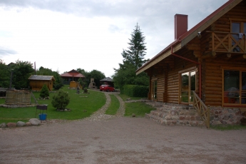 Kaimo turizmo sodybos jau atlapojo duris