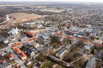 Gyventojų augimas Klaipėdos rajone kelia plėtros valdymo iššūkių