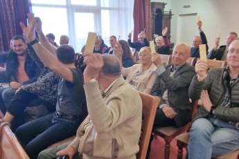Kauno r. ūkininkų sąjunga nebus lobistė