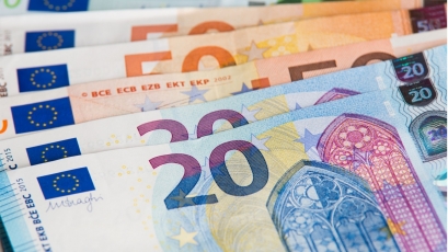 Padaugėjo padirbtų eurų