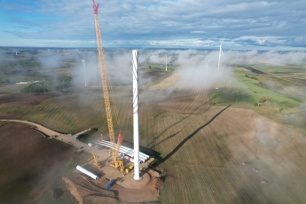 „European Energy“ žaliosios energetikos projektams finansavimą suteikė du bankai
