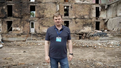 Maistas – kaip ginklas. Ukrainos pamokos apsirūpinant maistu