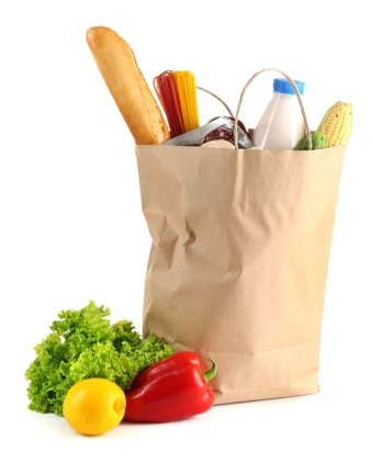 Pigiausių maisto produktų krepšelis gegužę brango 0,8 proc.