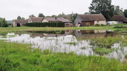 Medeikių krašte – apie žlugusias idėjas, skęstančias sodybas ir rudą vandenį
