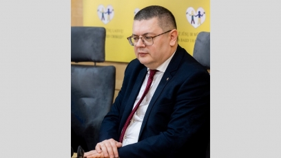 Ukrainos Rados komiteto vadovas Vilniuje: ES turėtų konfiskuoti Rusijos turtą, ne įšaldyti 
