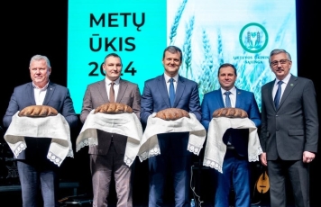 „Metų ūkis 2024“ konkurso finišas