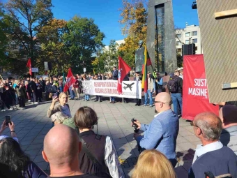Lietuviai pasisakė prieš masinę migraciją
