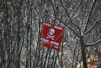 Lietuva ir Suomija planuoja pradėti priešpėstinių minų gamybą savo ir Ukrainos reikmėms