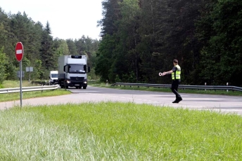 Plečiamas mokamų kelių tinklas krovininiam ir komerciniam transportui