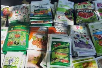 Mugėje – nelegali prekyba augalų apsaugos produktais