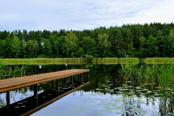 Lietuvoje – pirmasis strateginis integruotasis projektas: rūpinsis vandens telkinių kokybe
