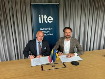 ILTE prisijungė prie visuotinės gynybos chartijos: stiprins organizacijos ir darbuotojų pasirengimą