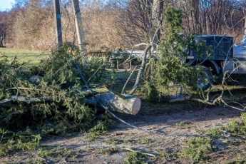 ESO: elektros tiekimas atstatytas didžiajai daliai klientų, papildomos pajėgos siunčiamos į kritinius regionus