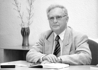 Mirė žymus Lietuvos mokslininkas Romualdas GRIGAS