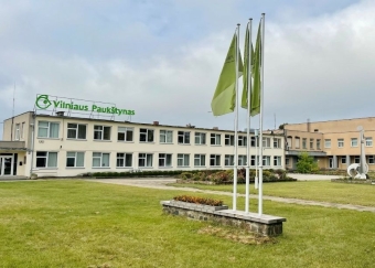 „Vilniaus paukštynas“ investuoja į aplinkosaugą
