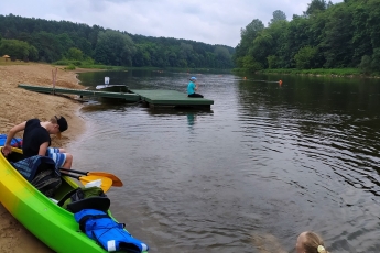 Priėjimai prie vandens telkinių: teisės ir pareigos