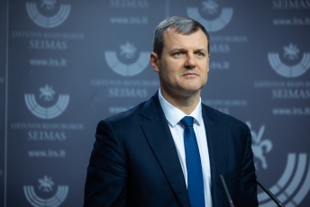 Premjeras: dėl daugelio ūkininkų reikalavimų galime rasti kompromisų