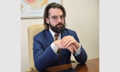 Miško drama turi baigtis