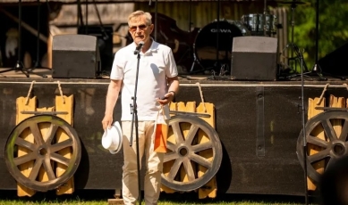 Ilgas aukštaitiškos lineikos kelias į muziejų