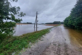 Šiaulių rajonas atšaukė savivaldybės lygio ekstremaliąją situaciją: štai kokie rezultatai