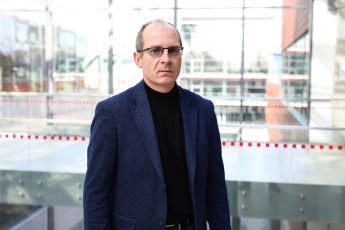 Darbą pradeda žemės ūkio viceministras A. Rutkauskas