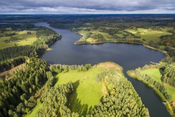 Sartų regioniniame parke bus steigiami Dusetų girios ir Ilgašilio gamtiniai rezervatai